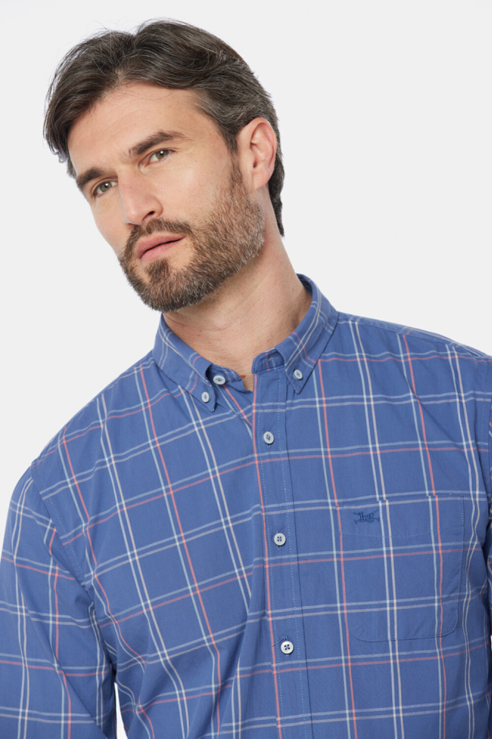 CAMISA CUADROS Unico