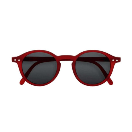 Lentes Izipizi #D Sun Junior Rojo