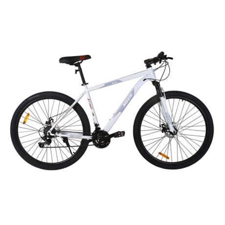 Bicicleta Kova Alpes 27,5 Gris Perlado Con Freno De Disco Bicicleta Kova Alpes 27,5 Gris Perlado Con Freno De Disco