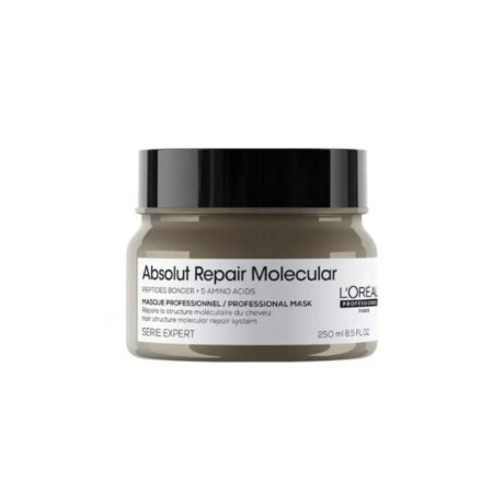 Pack L'Oréal Prof Absolut Repair Molecular Shampoo+Máscara+Leave In Pack L'Oréal Prof Absolut Repair Molecular Shampoo+Máscara+Leave In