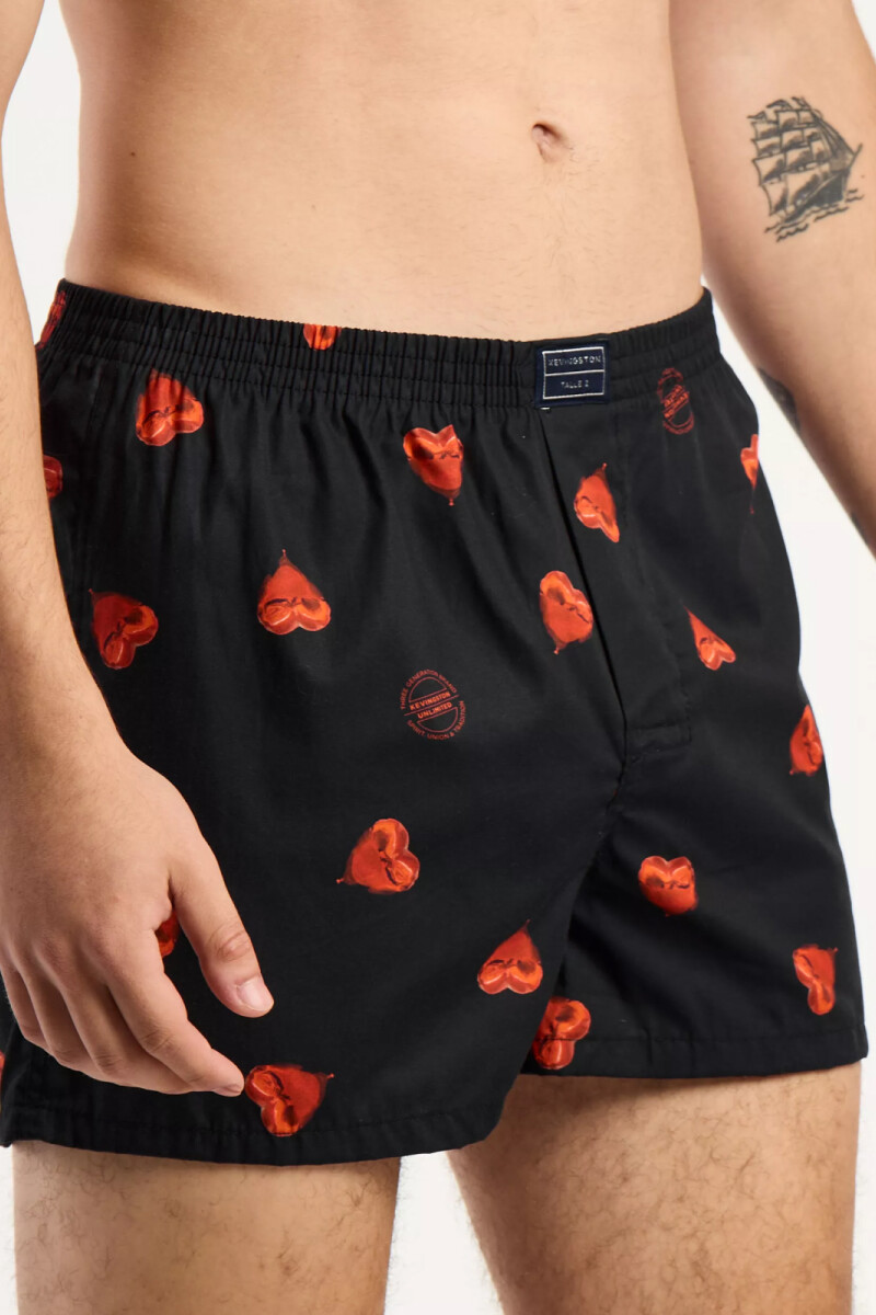 Bóxer Kevingston DBB