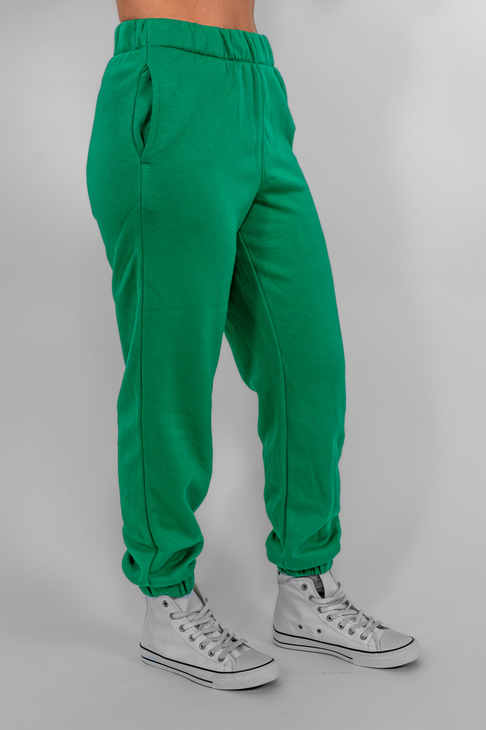 Pantalon Benasquet Verde