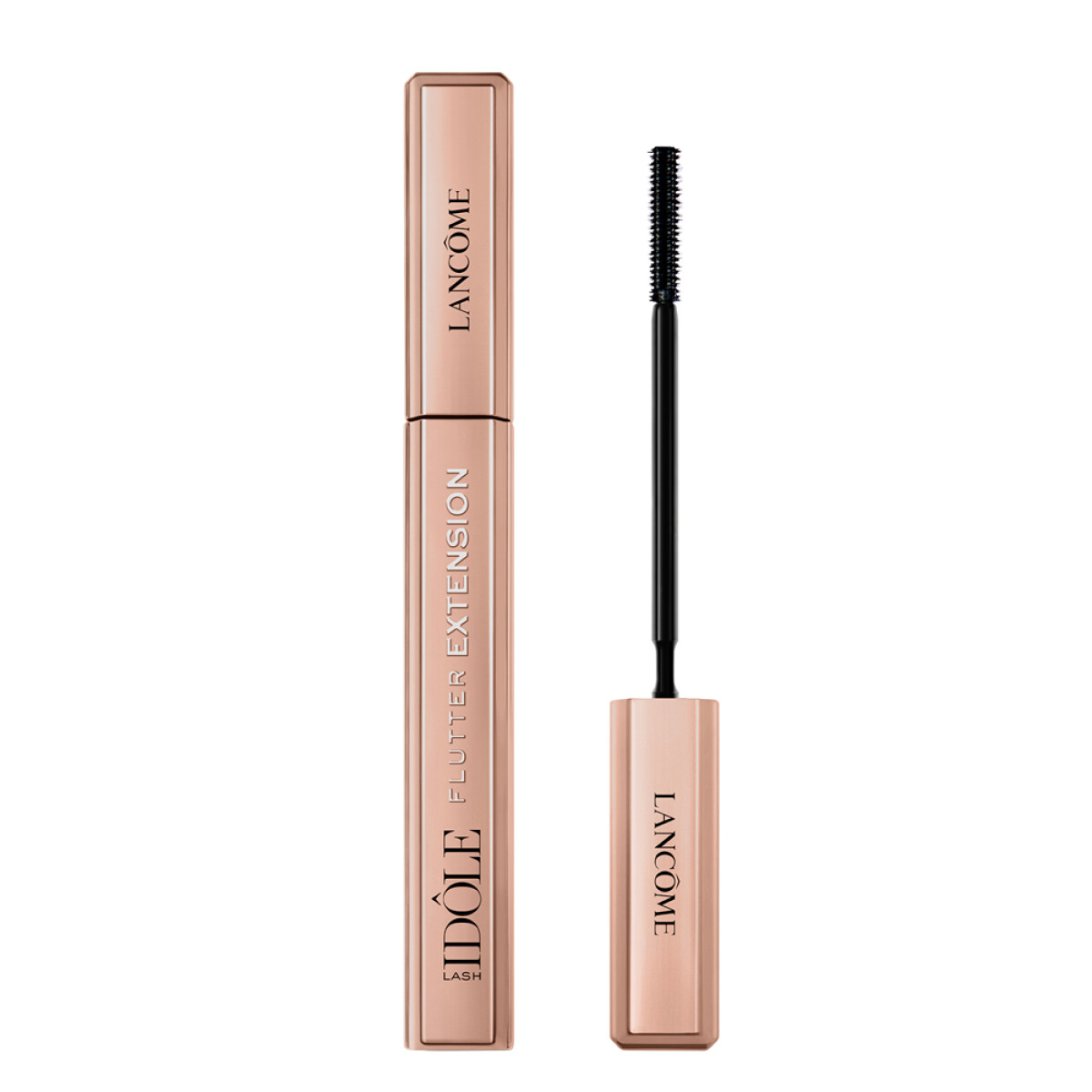 Máscara de Pestañas Lancome Lash Idole Flutter Extension N°01 True Black 