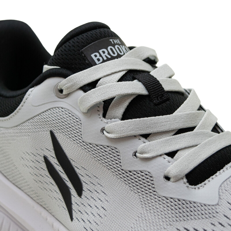 Championes The Brooklyn Haus ORLANDO de Hombre - ORLANDO Gris-negro