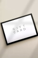 Gift Card $3.000