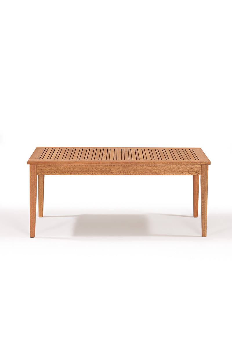 RIADE MC MESA DE CENTRO RIADE 100x50x43CM JATOBA