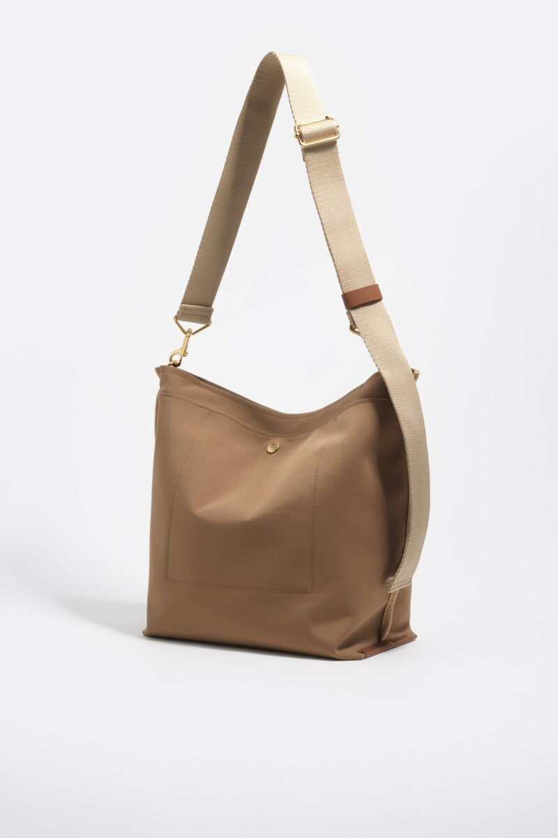 BOLSO CARLINO Canela