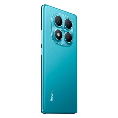 XIAOMI REDMI NOTE 14 PRO 4G 256/8 XIAOMI Redmi Note 14 Pro 4G 6,67' 256GB 8GB RAM Cámara 200Mpx - Blue