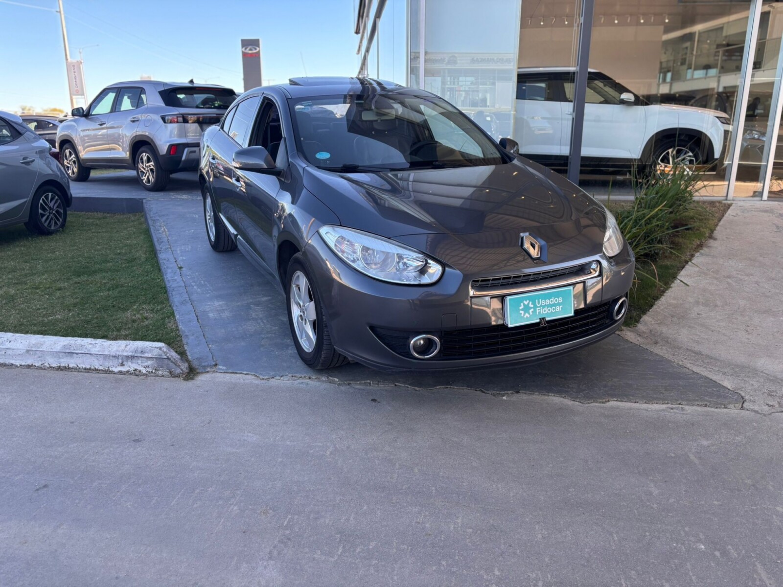 Renault Fluence Dynamique AT - 2011 