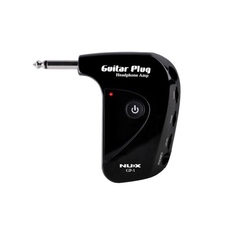Amplificador Guitarra Nux Gp-1 Para Auriculares Amplificador Guitarra Nux Gp-1 Para Auriculares