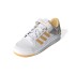 Championes Adidas Forum Low Blanco