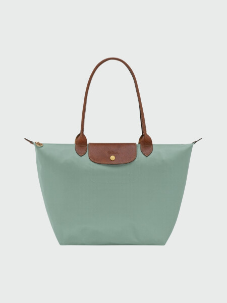 Le Pliage Original L Tote Bag Negro