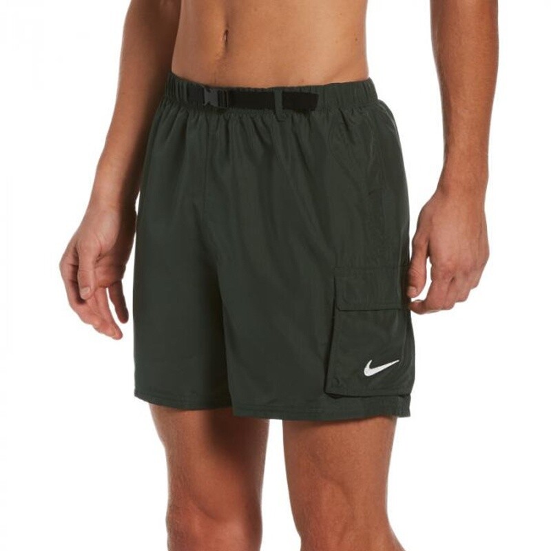 SHORT NIKE BELTED PACKABLE 5" SHORT NIKE BELTED PACKABLE 5"