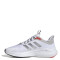 Championes de Hombre Adidas Alphaedge Mns Blanco - Plateado - Gris