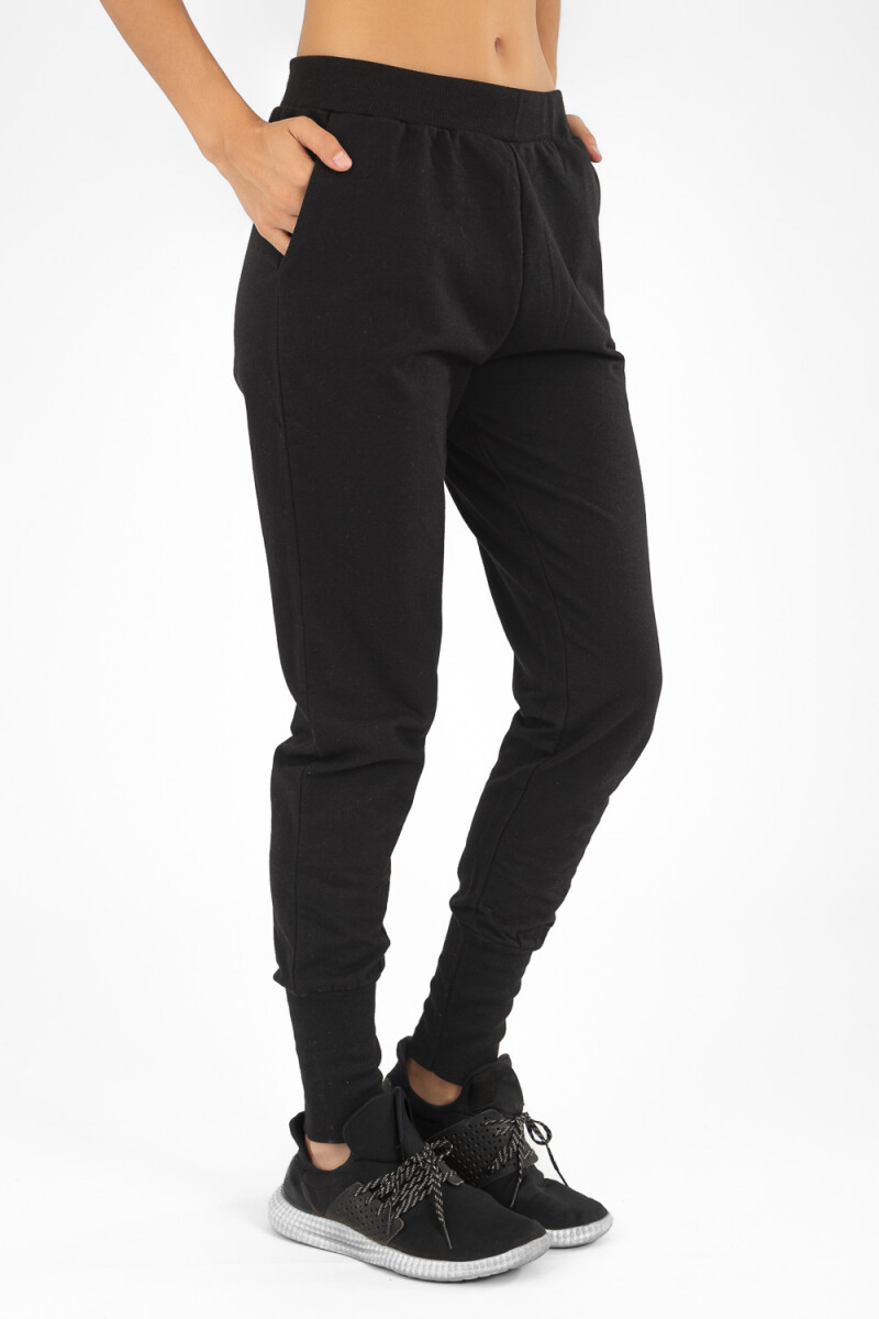 Jogger athleisure Negro
