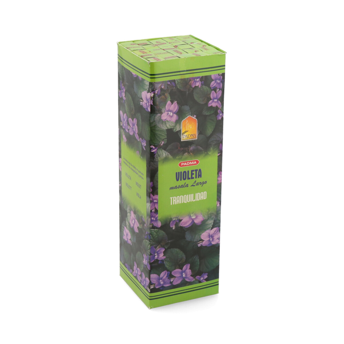 VARITAS MASALA PADMA CAJA X25 - Violeta 