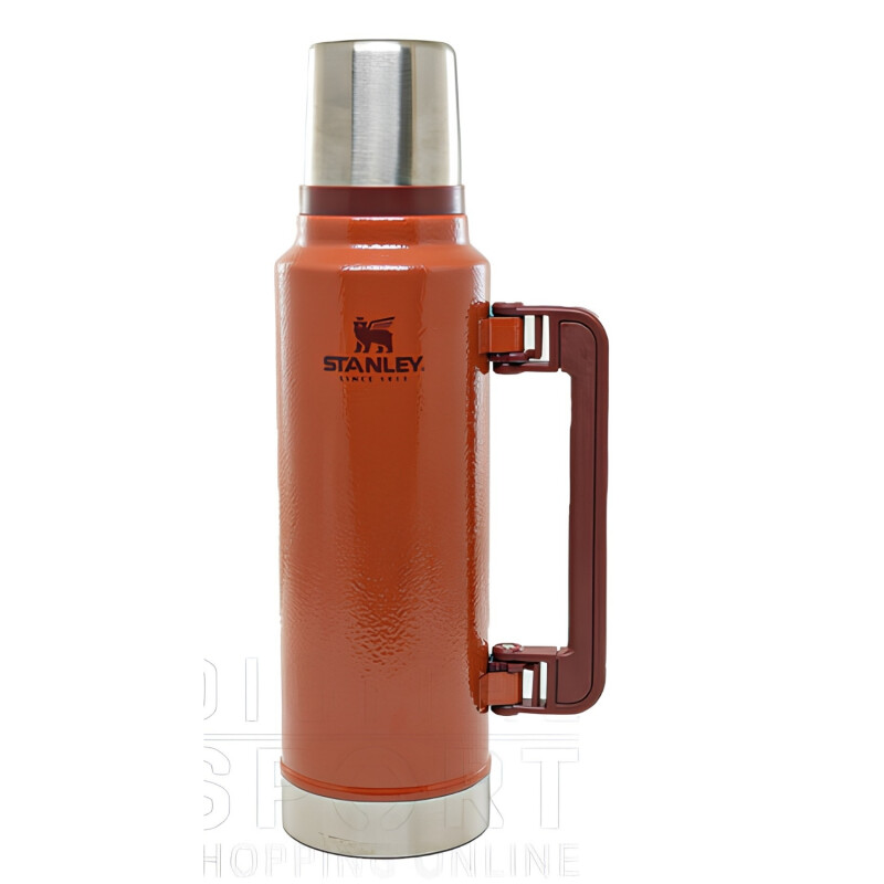 Termo Stanley Ultra 1.4 Litros Con Tapón Cebador Terracota