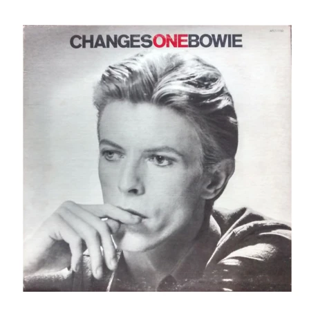 Bowie David - Changesonebowie - Vinilo Bowie David - Changesonebowie - Vinilo