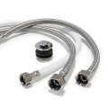 GRIFERÍA DE BIDET CON TRANSFERENCIA MODELO GAVILAN - CROMO Grifería De Bidet Con Transferencia Modelo Gavilan - Cromo
