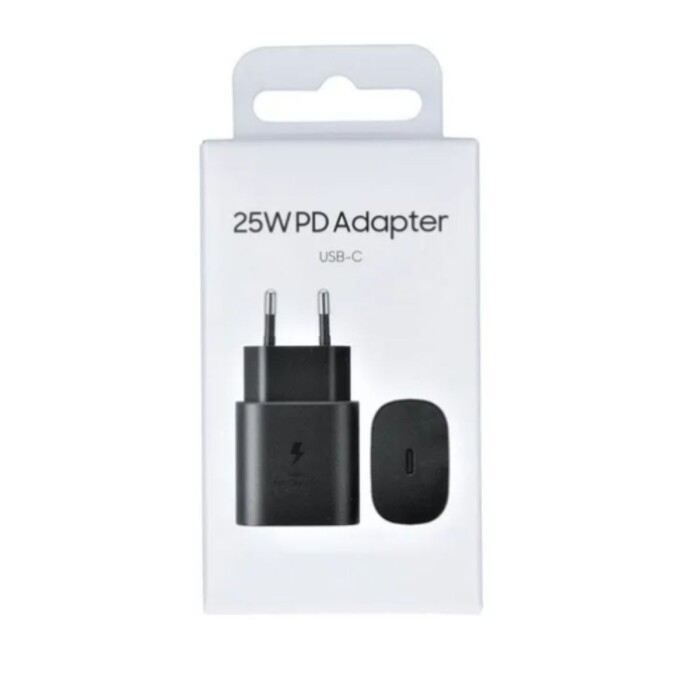 SAMSUNG ADAPTADOR DE CARGA 25W UNID. única
