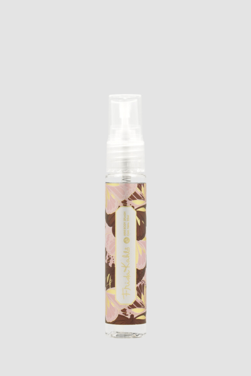 Mini body splash 25ml - Mariposa/conejo 