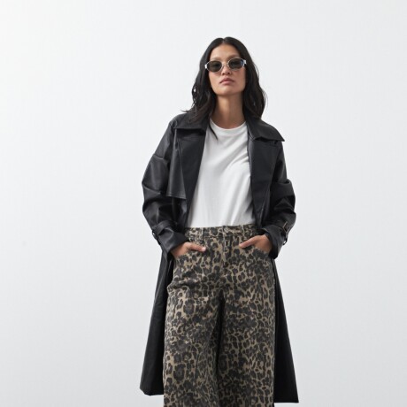 PANTALÓN TUNEZ Animal Print