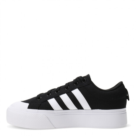 Championes de Mujer Adidas Bravada 2.0 Negro - Blanco