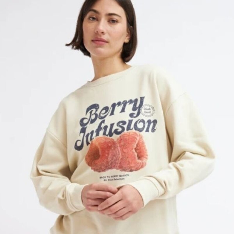 Buzo Rocío North Sails Beige