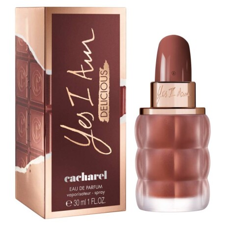 PERFUME CACHAREL YES I AM DELICIOUS FEMME EDP 30ml PERFUME CACHAREL YES I AM DELICIOUS FEMME EDP 30ml