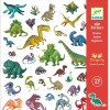 Set de 160 stickers Dinosaurios