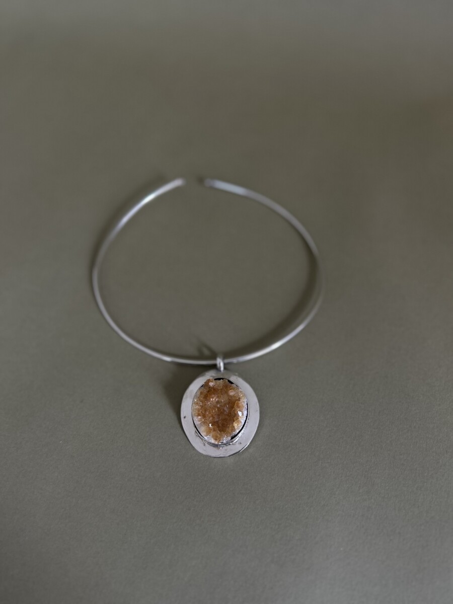 Mini Necklaces - Caramel 