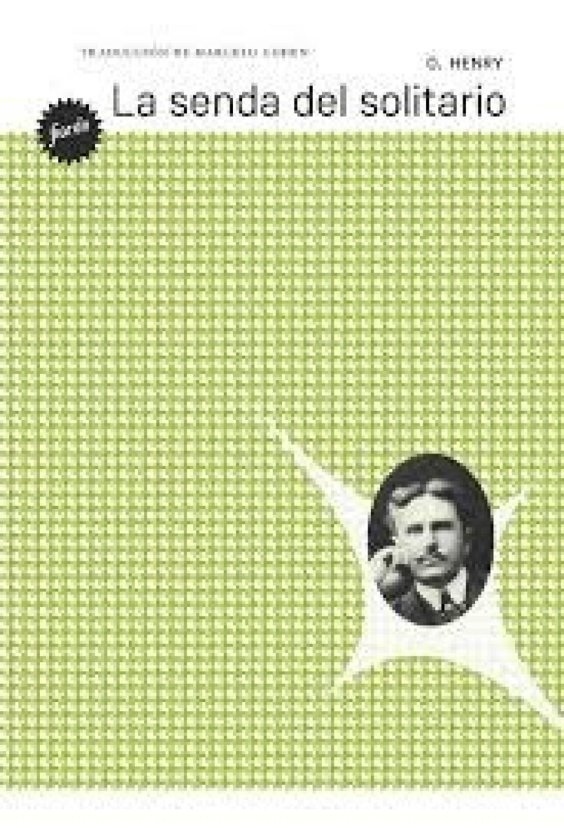 LA SENDA DEL SOLITARIO 
