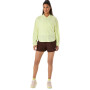Nagino Run Adjustable Jacket - Mujer Huddle Yellow