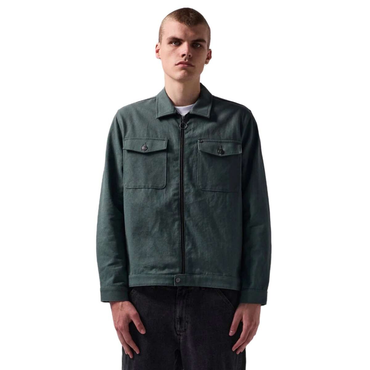Campera Former Anderson Cage - Verde 