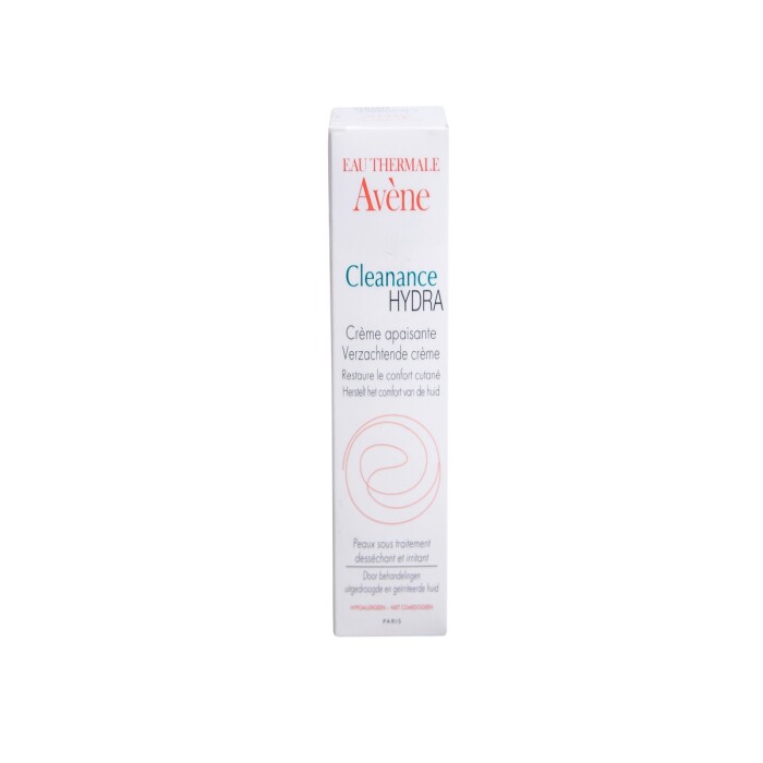 AVENE CLEANANCE CREMA HYDRATANTE CJ X 40 única