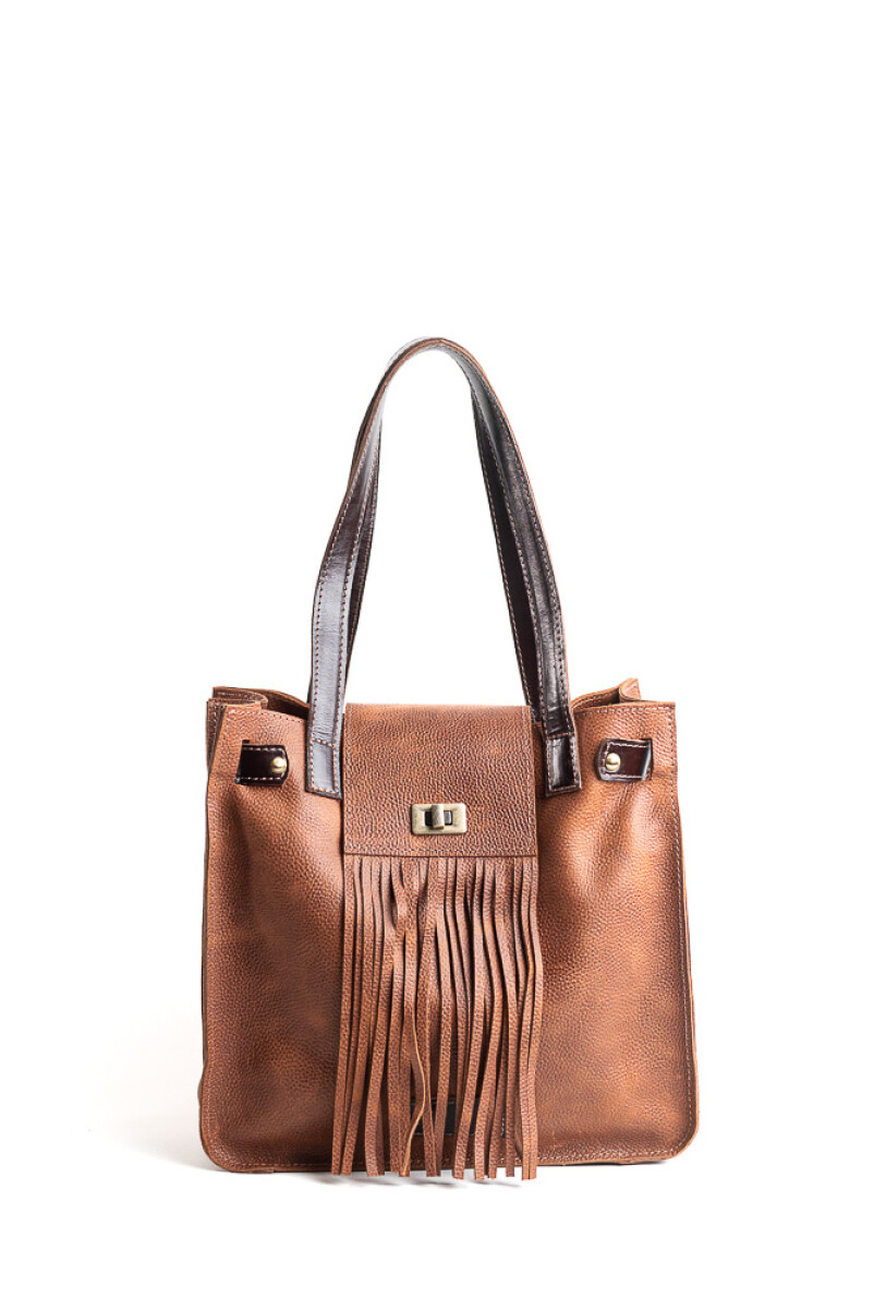 Cartera Oxford - Oxido 