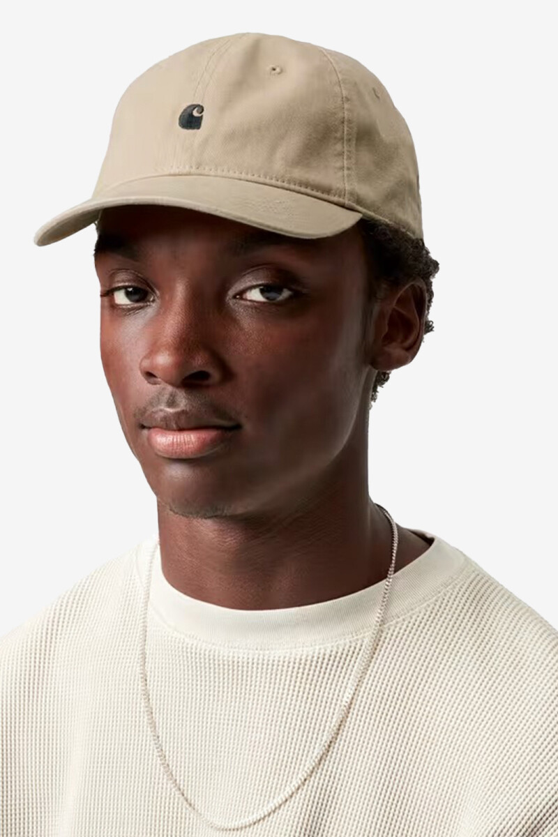 GORRA MADISON Camel