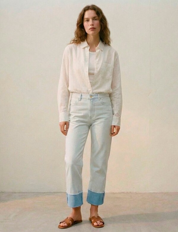 Jean Dobladillo JEAN CLARO