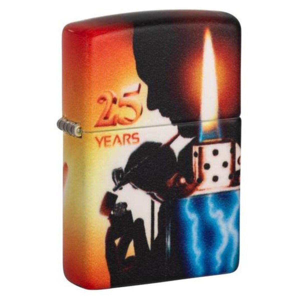 Encendedor Zippo Mazzi 25th - 49700 