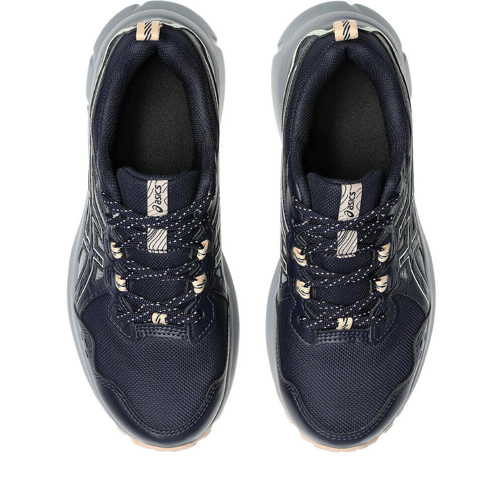 Zapatillas Trail Running Trail Scout 3 - Mujer Midnight/whisper Green