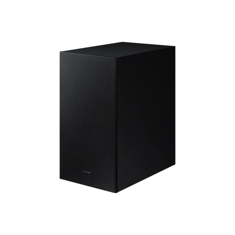 Barra de Sonido Samsung 2.1 ch HW-B450F Barra de Sonido Samsung 2.1 ch HW-B450F