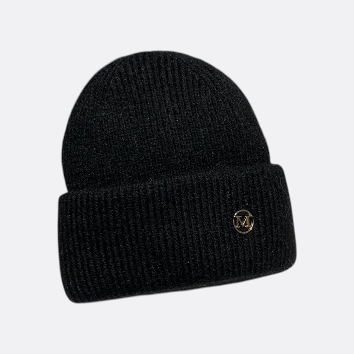 Gorro De Abrigo "M" - Negra 