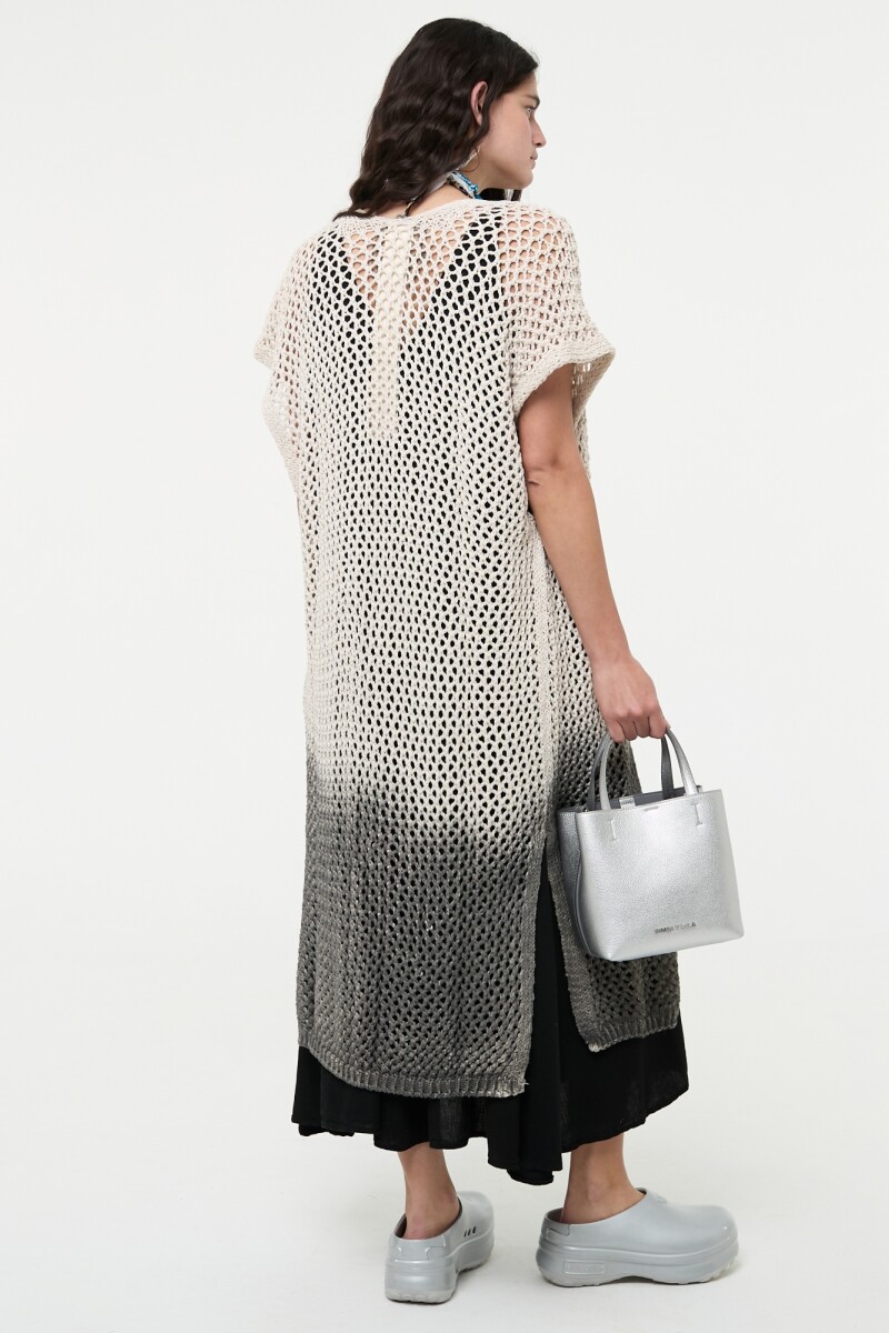 CHALECO Beige
