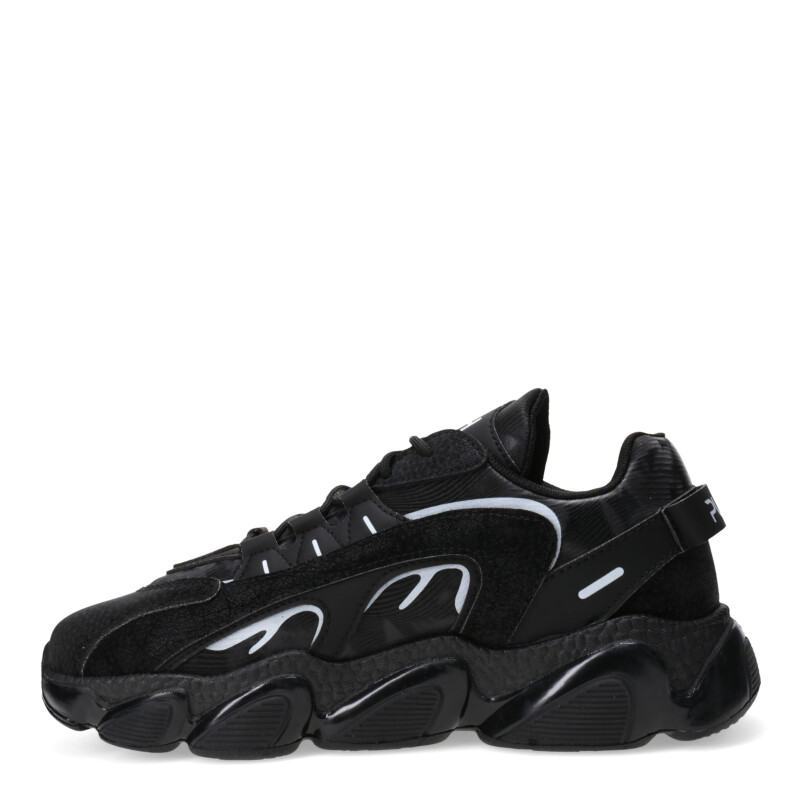 Championes de Hombre Push NUEVA YORK Negro