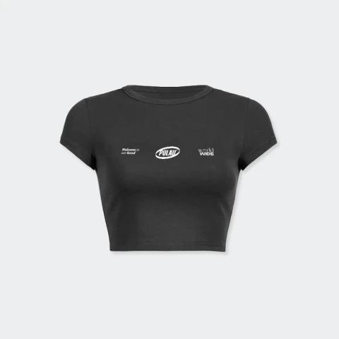Remera Pulau 2Hot Negro