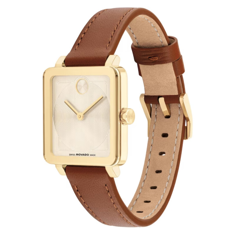 MOVADO DAMA BOLD , MOVIMIENTO SUIZO , DOS AÑOS DE GRANTIA 22m3601210