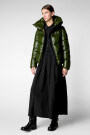 JACKET ISLA Verde