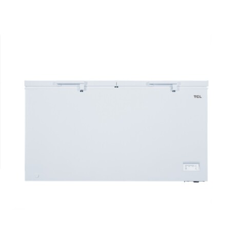 Freezer Horizontal Doble Puerta 508 Litros Tcl F508CFW 001