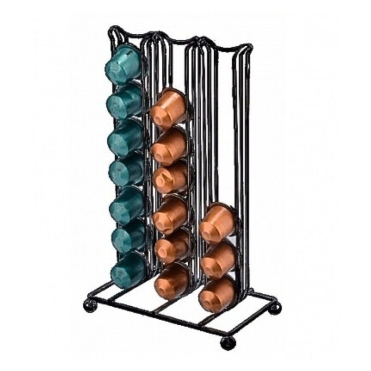 Soporte para Cápsulas Café - N/a 