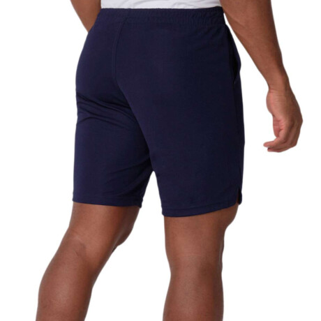 Fila Sport 7,5'' Bermuda Training Para Hombre Marino